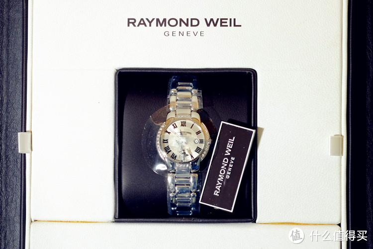 真假蓝气球？RAYMOND WEIL 蕾蒙威 Jasmine 5229-STS-01659 女款机械腕表