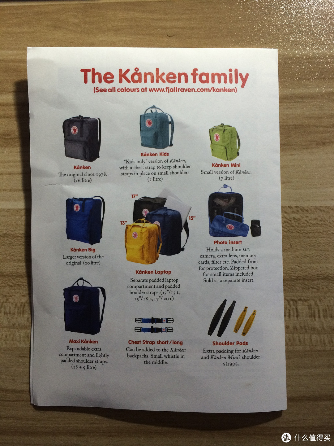 别人不懂你的美：Fjallraven Kanken Daypack 北极狐 Kanken双肩包