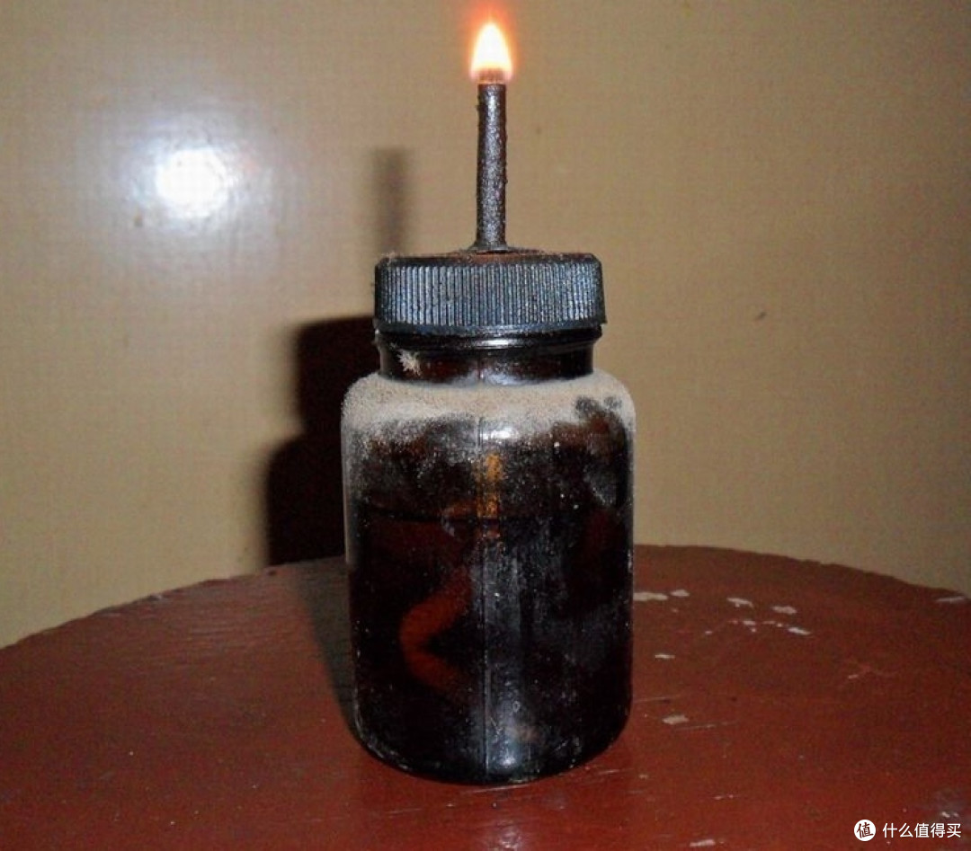 70后的回忆—儿时最喜欢的玩具 老式铁皮手电筒
