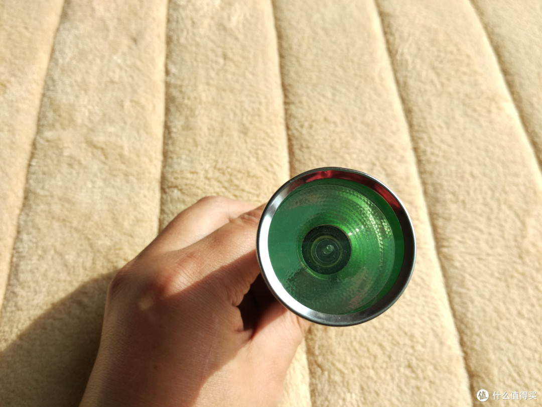 70后的回忆—儿时最喜欢的玩具 老式铁皮手电筒