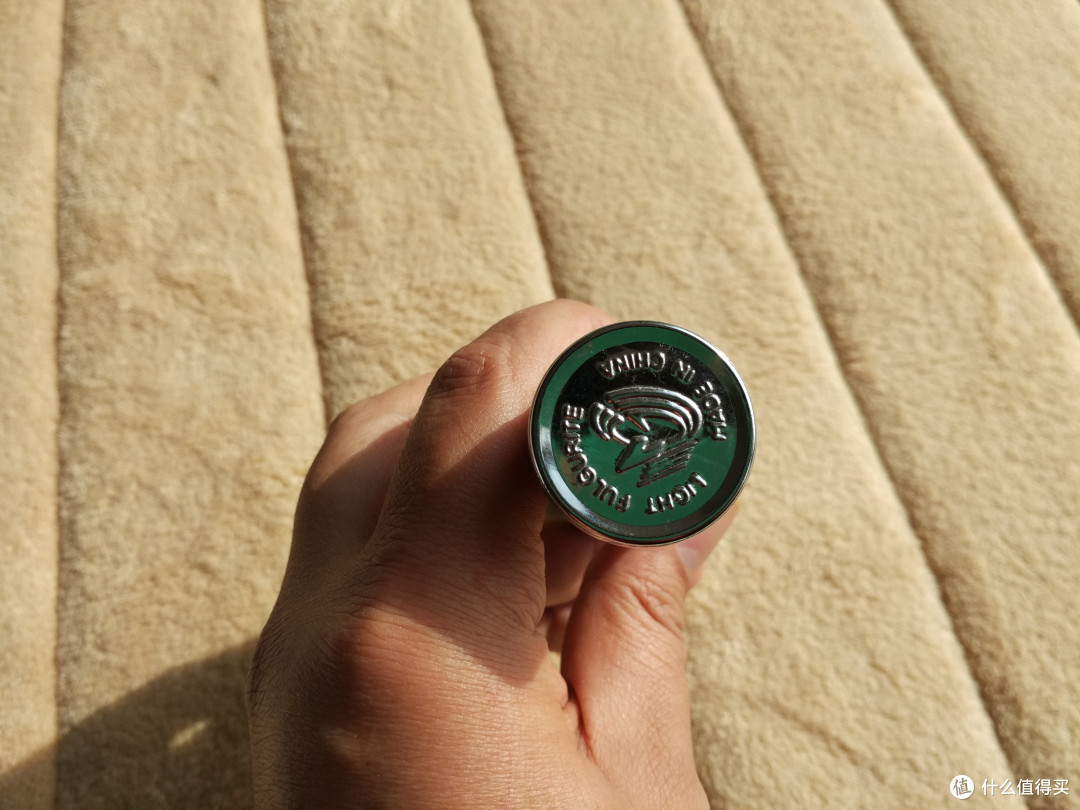 70后的回忆—儿时最喜欢的玩具 老式铁皮手电筒