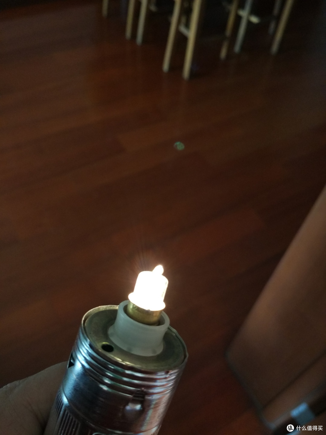 70后的回忆—儿时最喜欢的玩具 老式铁皮手电筒