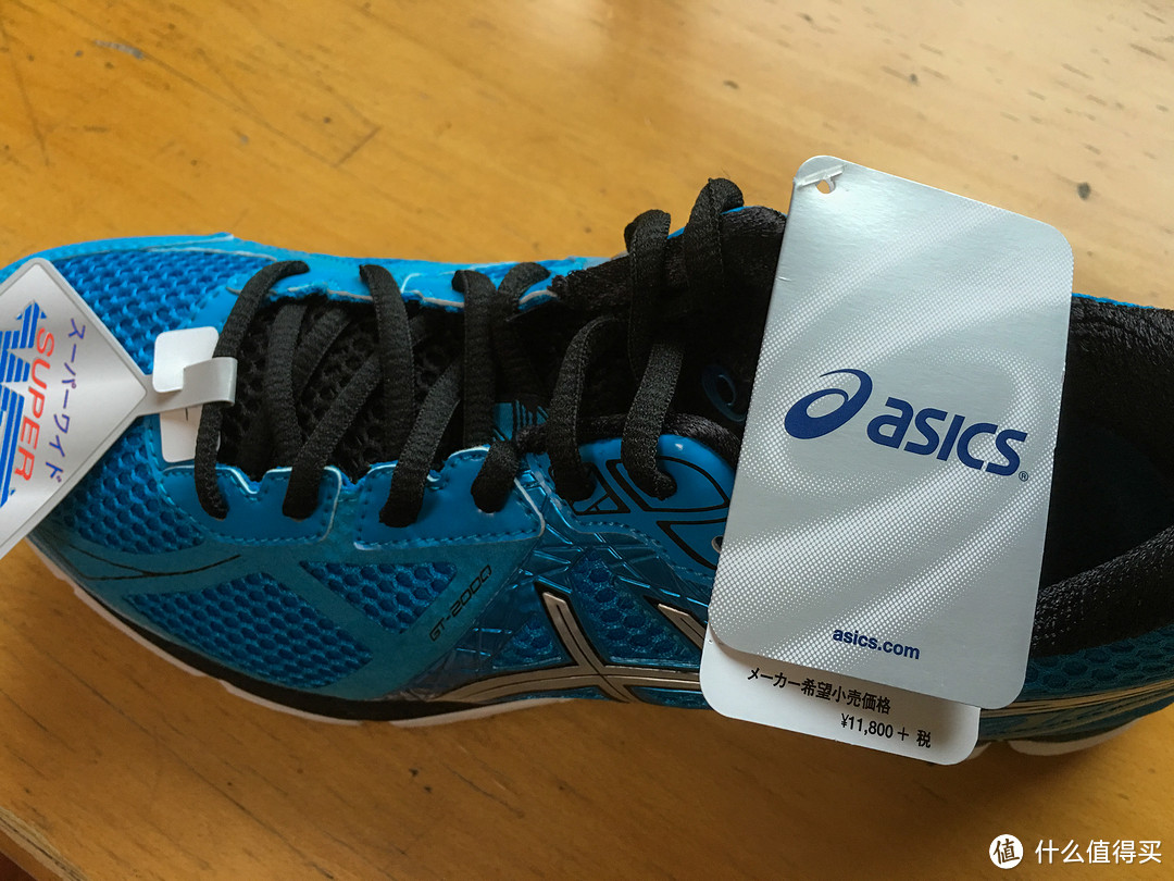 Asics 亚瑟士gt 00 New York 3 Sw次 级稳定系男款稳定跑鞋开箱 跑鞋 什么值得买