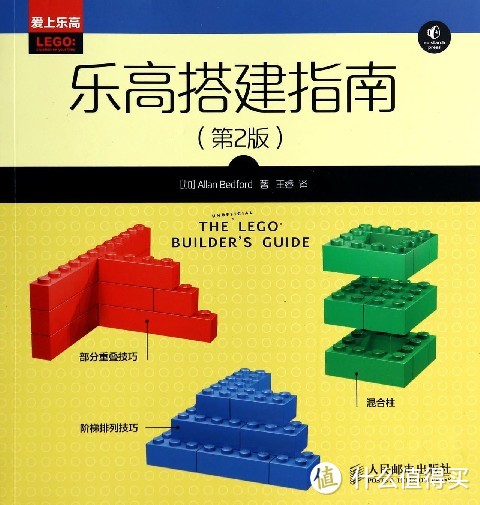 LEGO 乐高 初玩购书指南