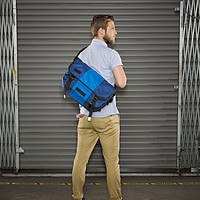 Timbuk2 天霸  经典邮差包 2014 开箱