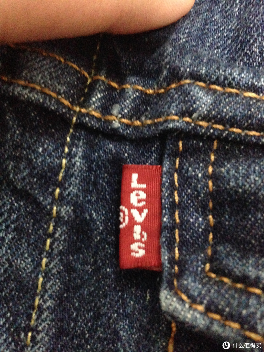 天冷了，终于等到你——levi’s牛仔外套