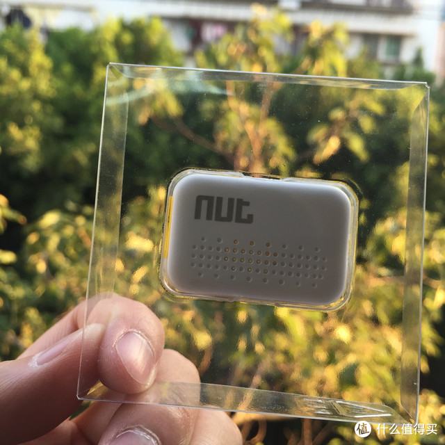 健忘者的跟屁虫——nut（纳特） mini 防丢贴片体验