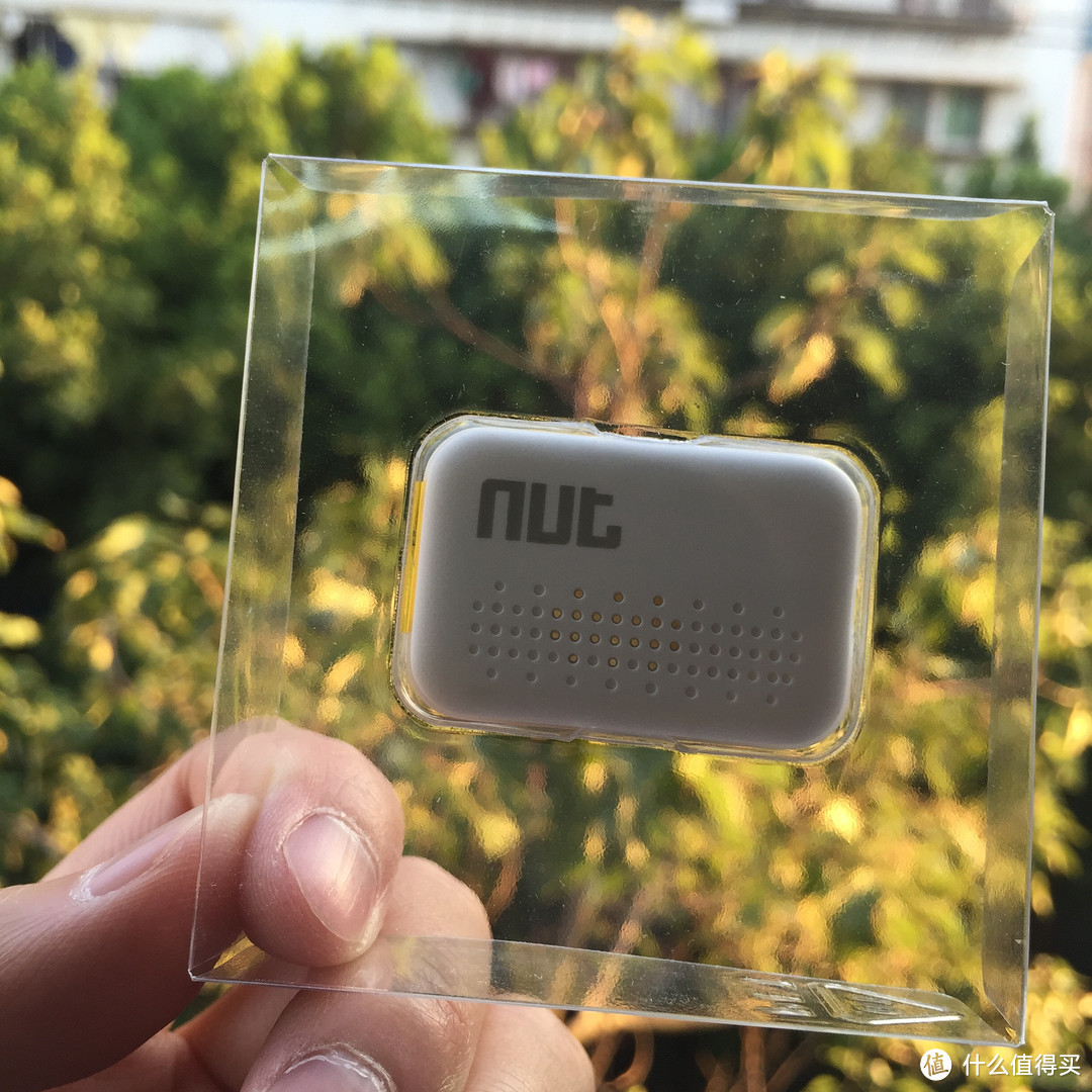 健忘者的跟屁虫——nut（纳特） mini 防丢贴片体验