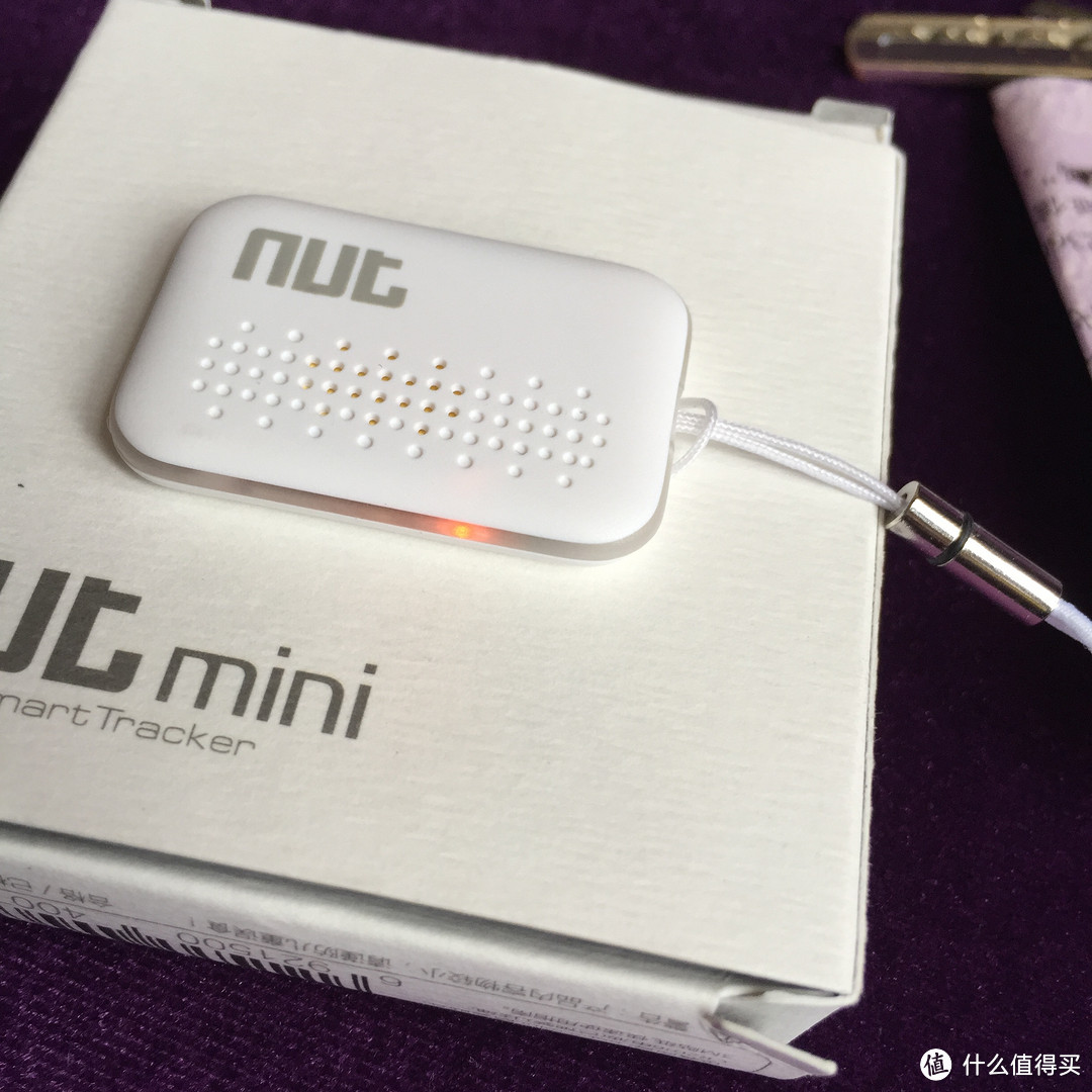 健忘者的跟屁虫——nut（纳特） mini 防丢贴片体验