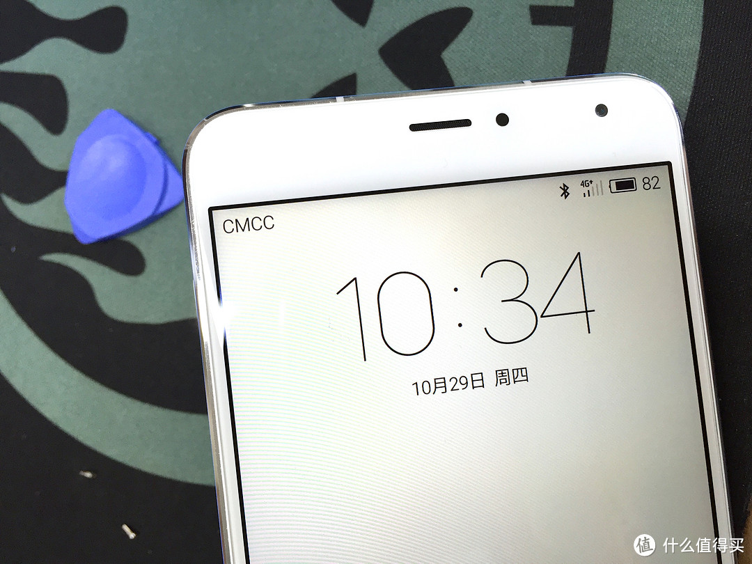 #首晒# 进击的千元bug：MEIZU 魅族 魅蓝 metal 初体验，附换壳攻略