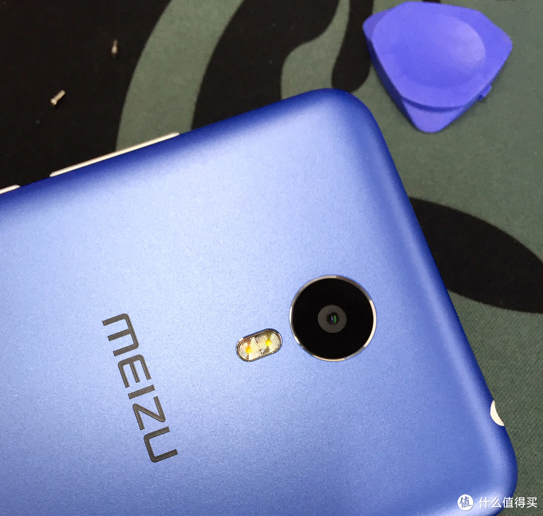 #首晒# 进击的千元bug：MEIZU 魅族 魅蓝 metal 初体验，附换壳攻略