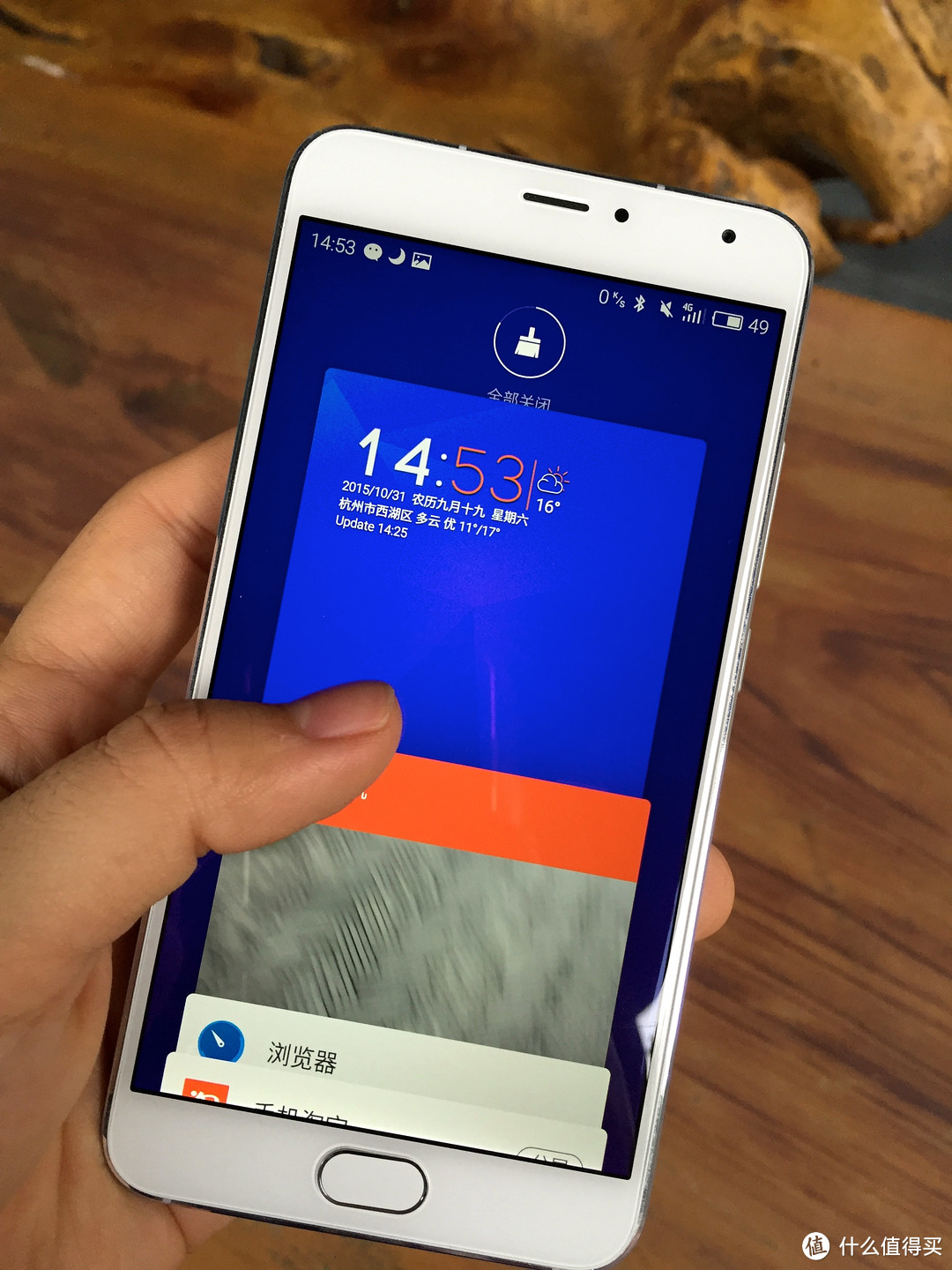 #首晒# 进击的千元bug：MEIZU 魅族 魅蓝 metal 初体验，附换壳攻略