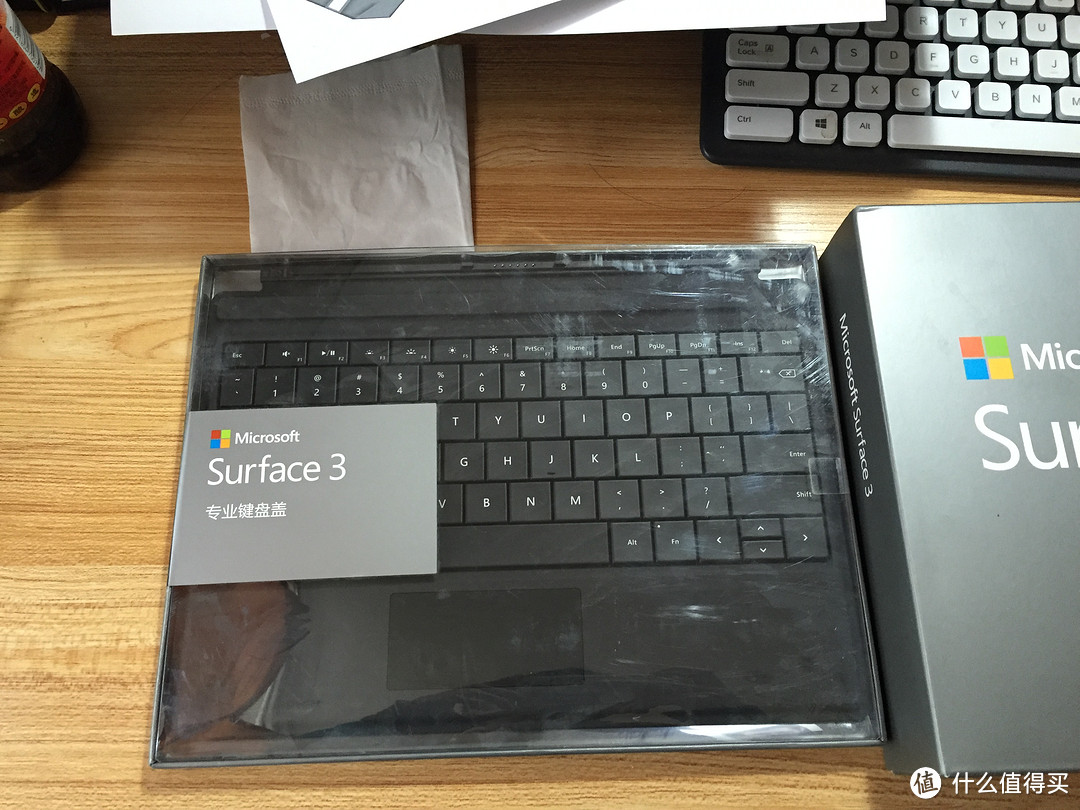 Microsoft 微软 Surface 3 乞丐版 开箱