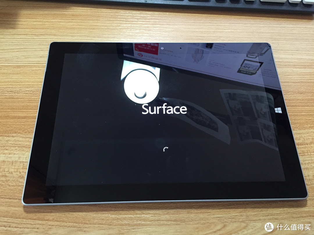 Microsoft 微软 Surface 3 乞丐版 开箱