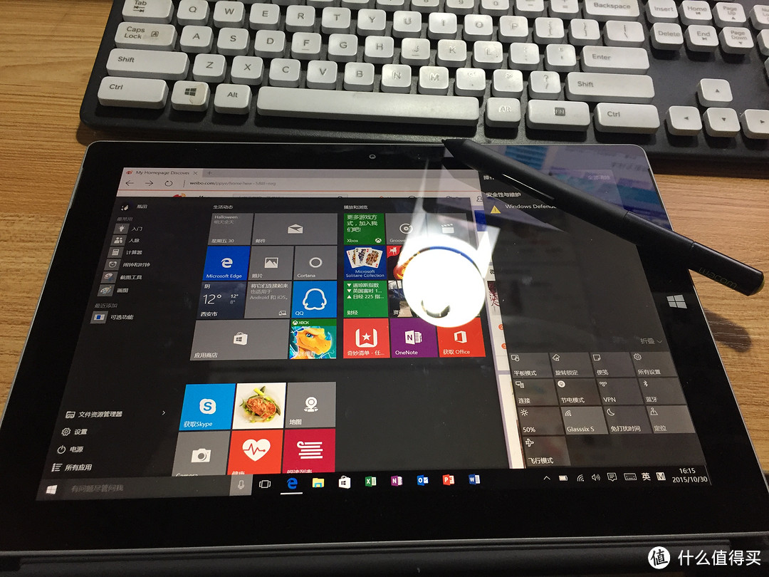 Microsoft 微软 Surface 3 乞丐版 开箱