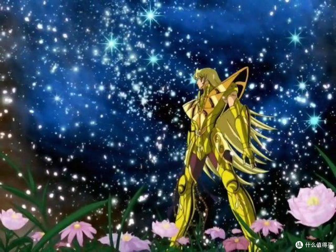 燃烧吧黄金小宇宙篇三最接近神的男人处女座沙加