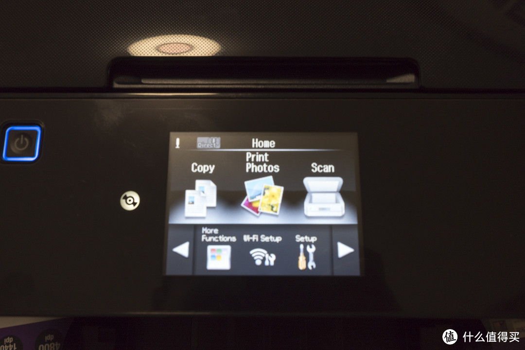 EPSON 爱普生 PX-950 无线彩色照片打印机 德淘经验及开箱