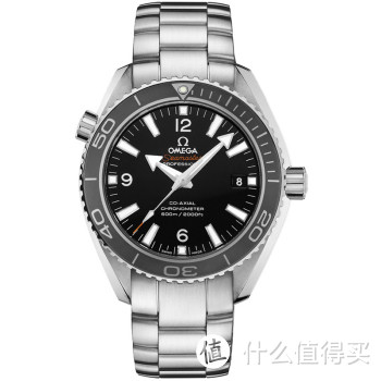 暗夜里的一抹幽蓝：OMEGA 欧米茄 Seamaster Planet Ocean系列 232.30.46.51.01.003 开箱