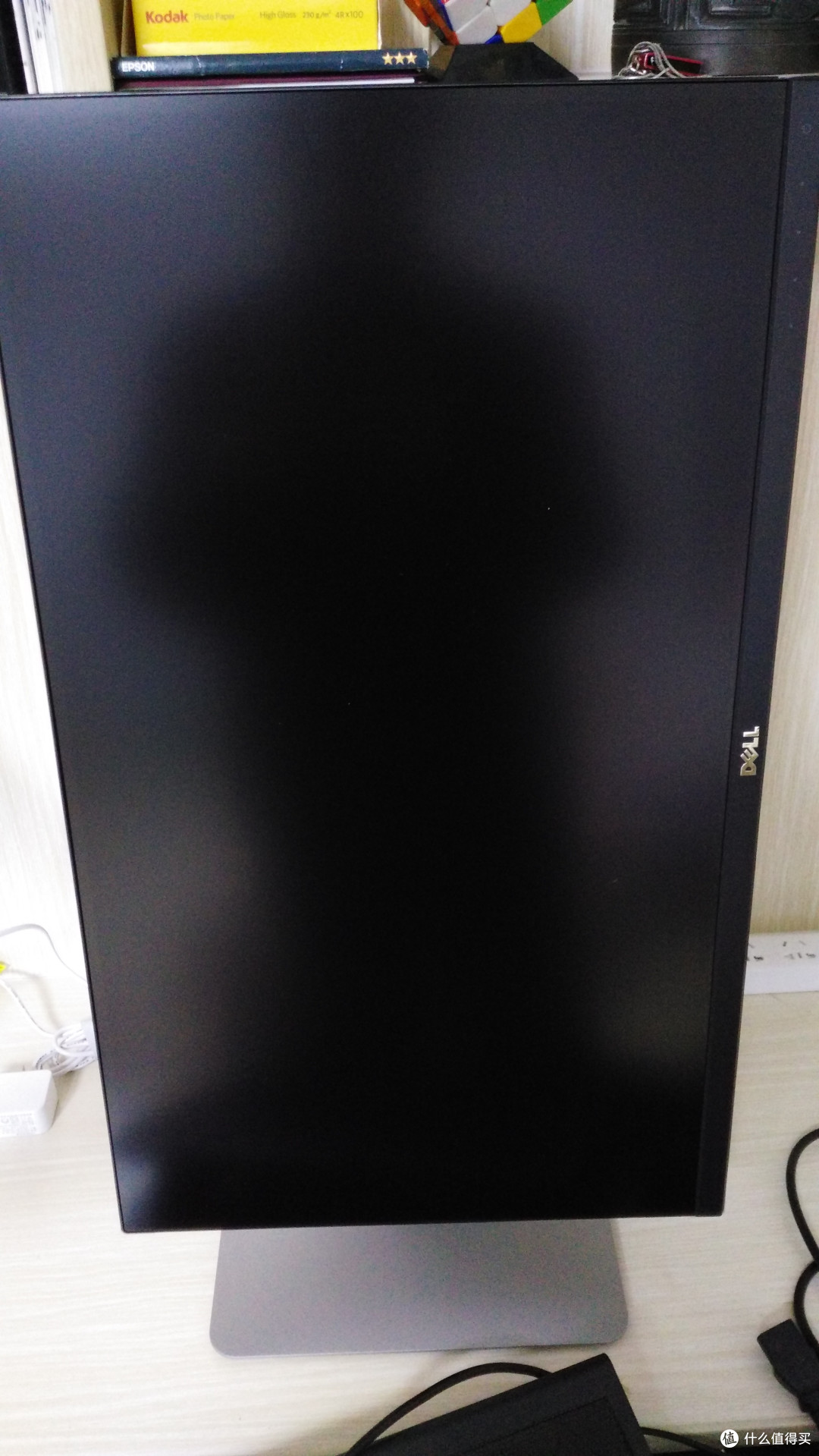 DELL 戴尔 UltraSharp U2515H 25英寸宽屏LED液晶显示器 开箱