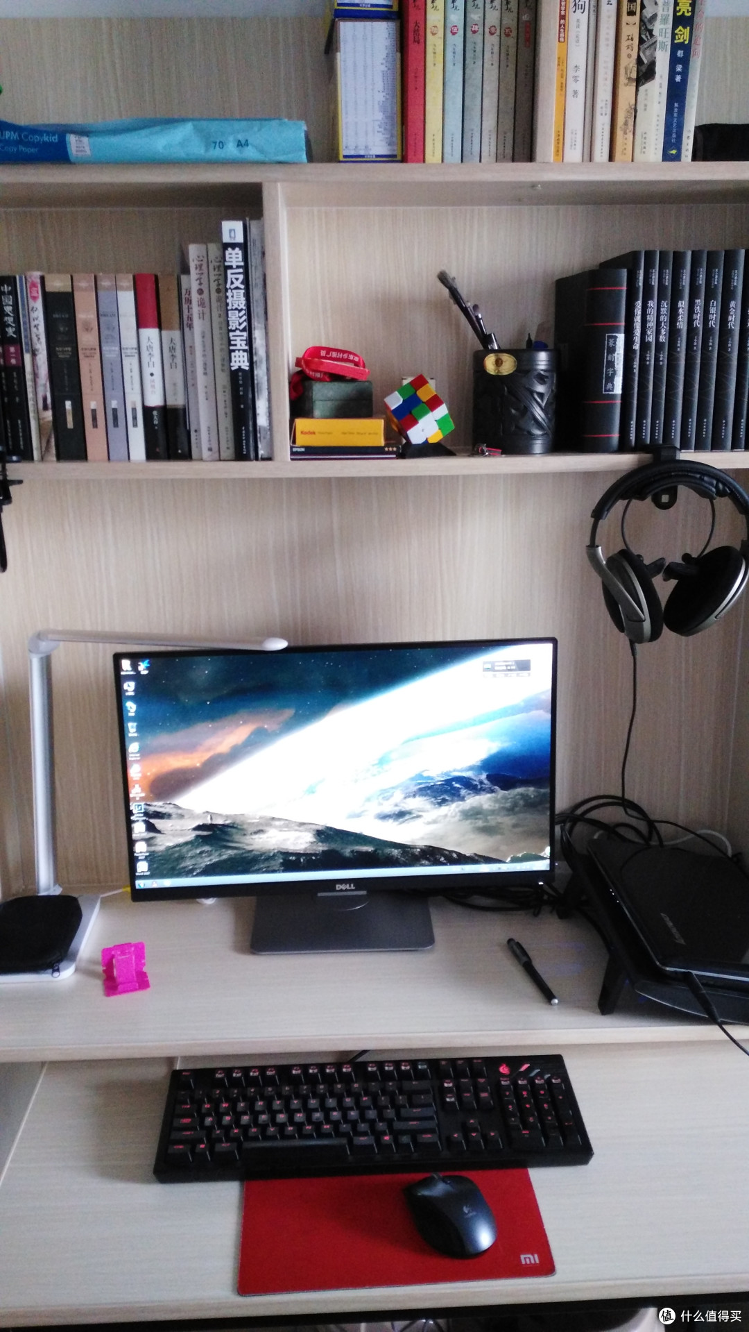 DELL 戴尔 UltraSharp U2515H 25英寸宽屏LED液晶显示器 开箱