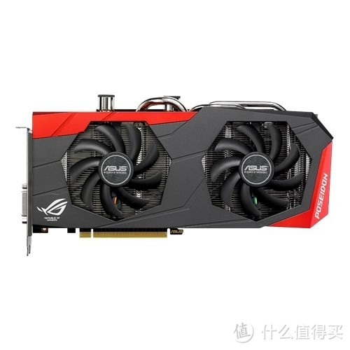 5899元搞不？ASUS 华硕 白金海神 Poseidon GTX980Ti 显卡 国内上市