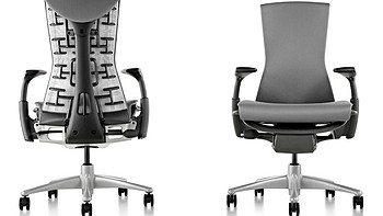 Herman Miller Embody 赫曼米勒 人体工学椅 开箱