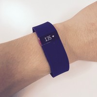 Fitbit Charge HR运动手环使用总结(佩戴|功能)