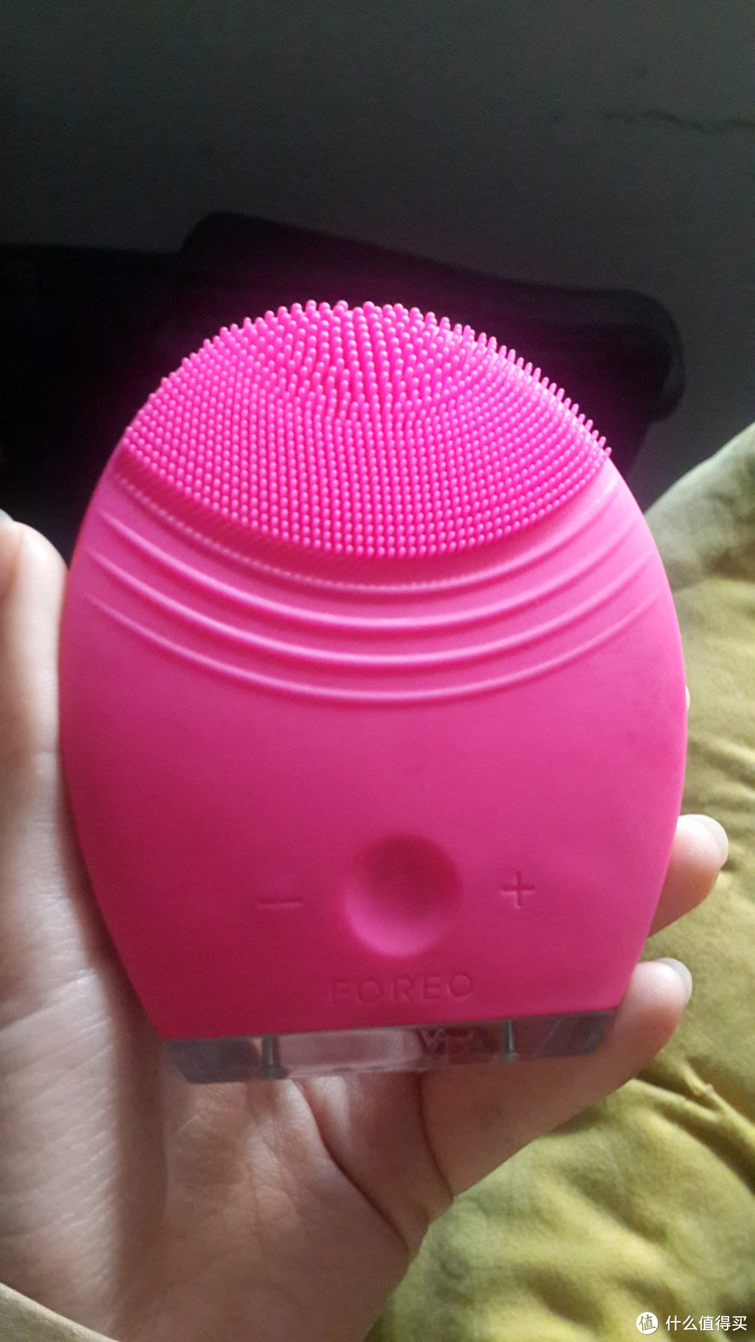 FOREO LUNA all skin使用感受 及FOREO适合怎样的你