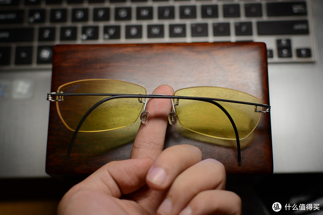 GUNNAR Scope 眼镜的进化——LINDBERG手工定制眼镜附体