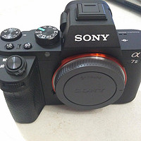 我的第一台全画幅：SONY 索尼 α7M2 微单