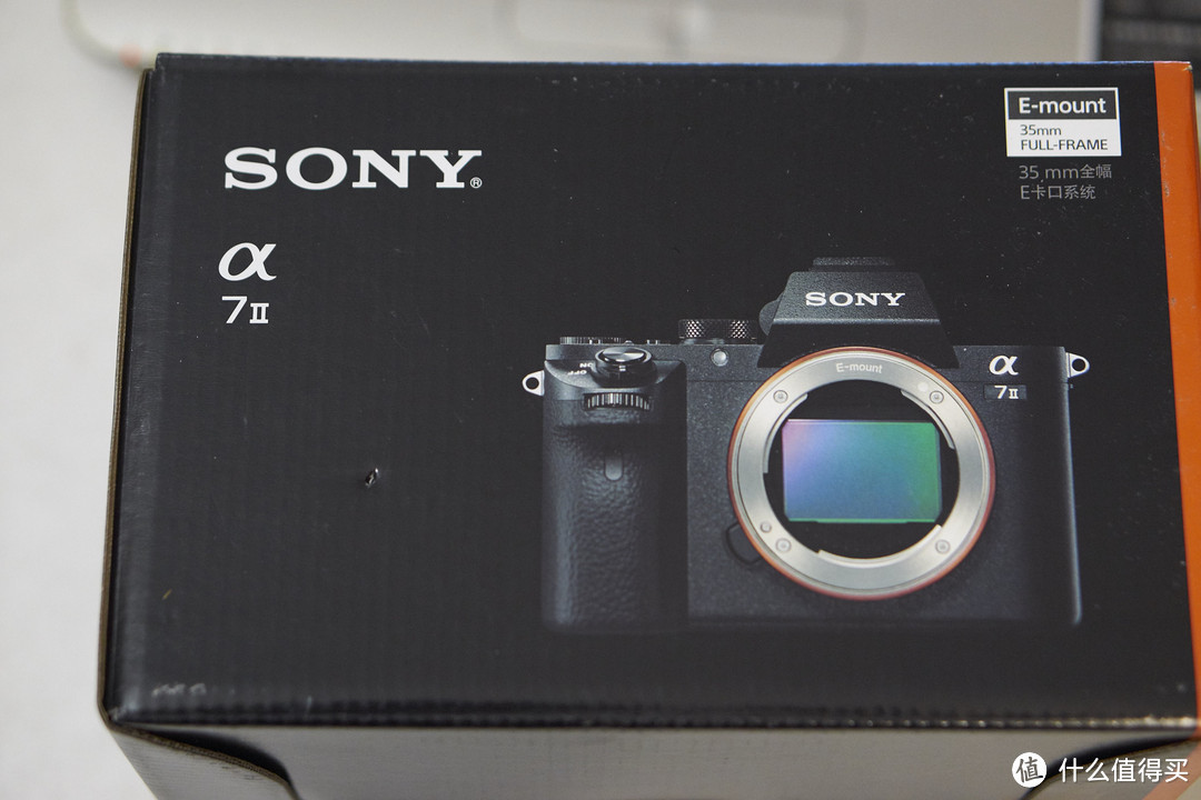 我的第一台全画幅：SONY 索尼 α7M2 微单