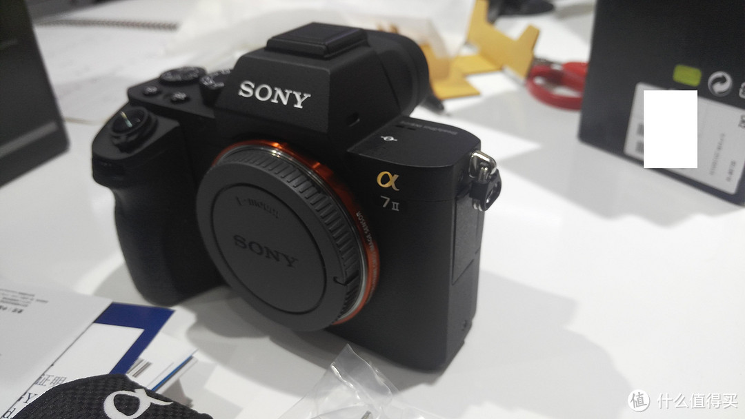 我的第一台全画幅：SONY 索尼 α7M2 微单