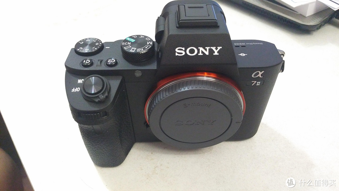 我的第一台全画幅：SONY 索尼 α7M2 微单