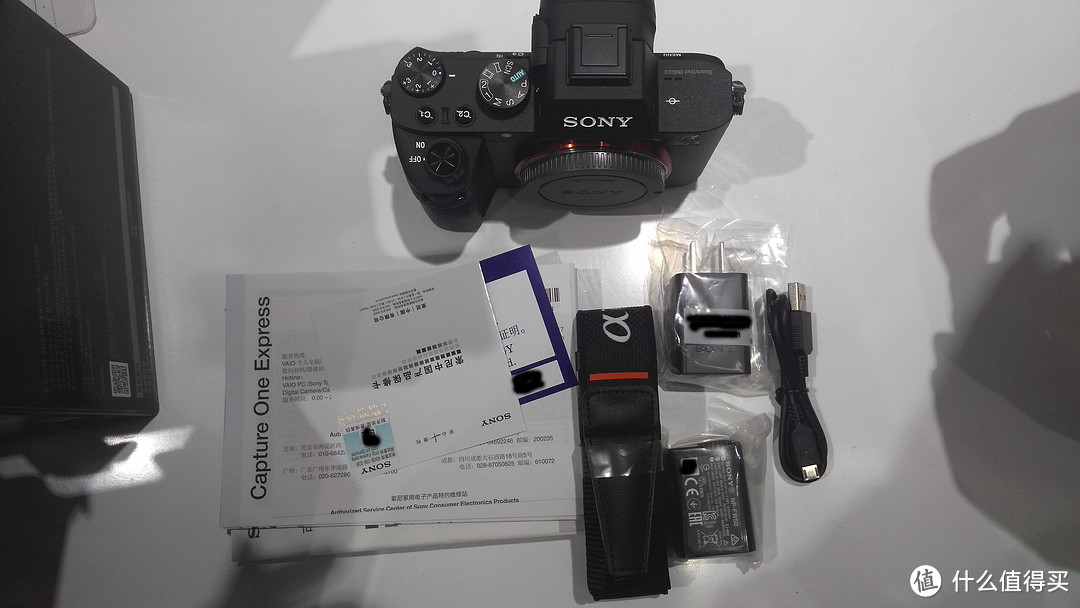 我的第一台全画幅：SONY 索尼 α7M2 微单