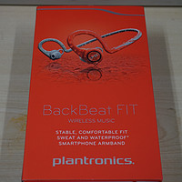 缤特力 BackBeat Fit 蓝牙耳机开箱展示(按键|耳撑|充电口|麦克风|材质)