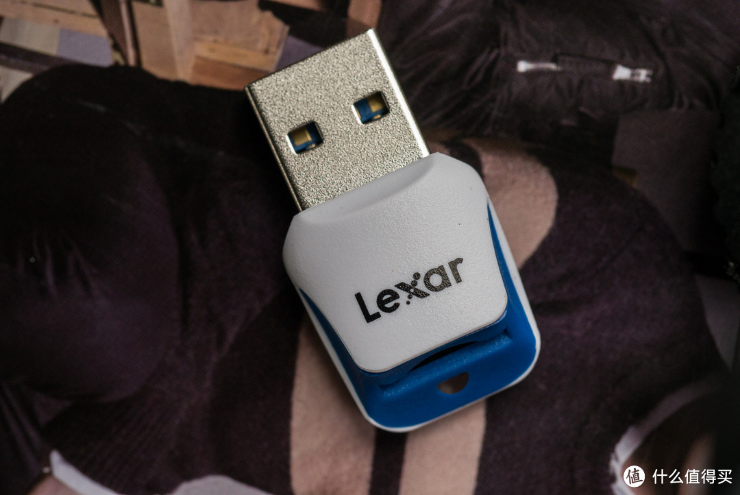 小身材，大容量，美亚新入手Lexar 633x 128G TF 开箱~~