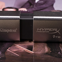 金士顿 DT HyperX Predator USB3.0 1TB U盘（超级捕食者U盘）