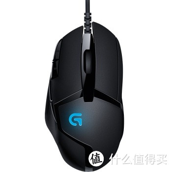 记一次丧心病狂的鼠标记录：Logitech罗技 G402 游戏鼠标