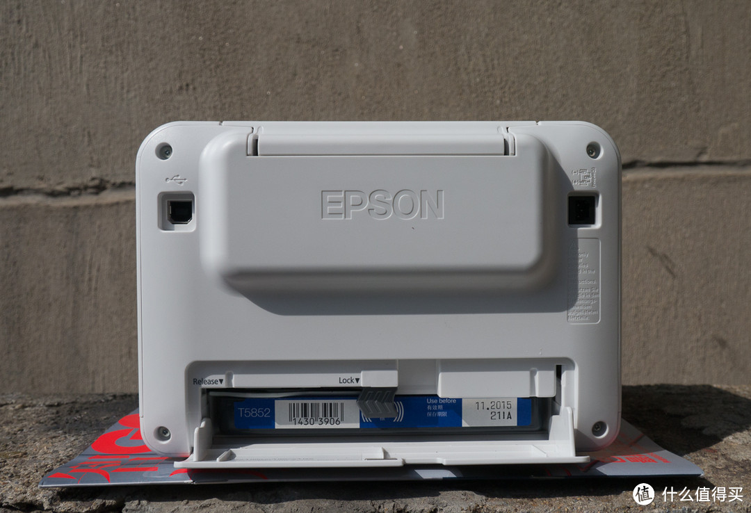 家用小帮手：EPSON 爱普生 PM310 彩色照片打印机