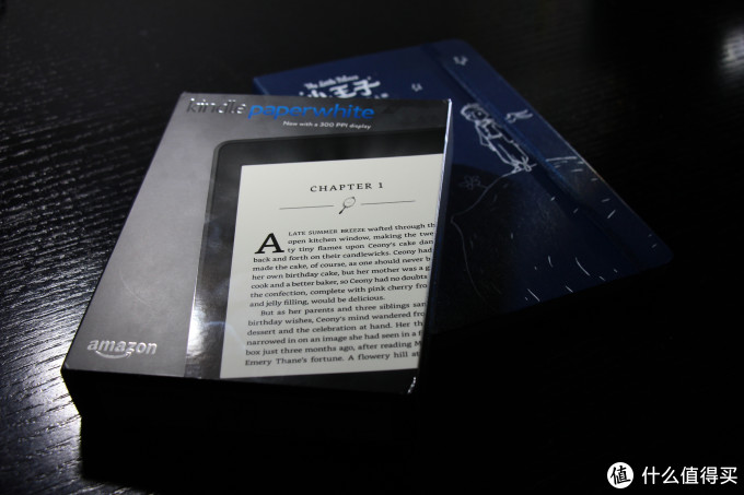 一个不爱读书的人有了本电子书 美版kindle Paperwhite3 电子书阅读器 什么值得买