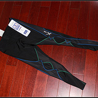 CW-X  Expert Running Tights 专业压缩裤