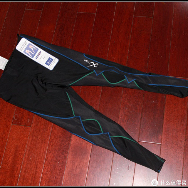 CW-X  Expert Running Tights 专业压缩裤