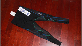 备战上马！买新装备之 篇一：CW-X  Expert Running Tights 专业压缩裤