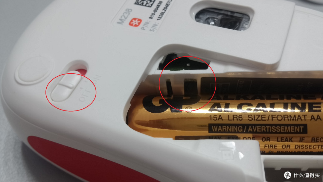 萌萌哒鼠标：罗技M238试用记