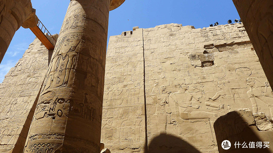 北非魅影——入埃及记