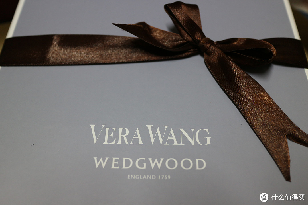 #首晒#致我最好的闺蜜：Vera Wang X Wedgwood 跨界合作款 love knots 系列香槟杯