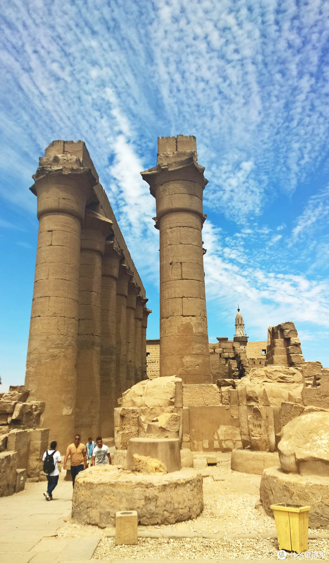 北非魅影——入埃及记
