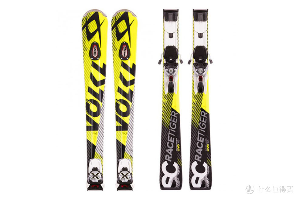 UVO360°减震技术：Volkl 沃克 赛虎系列新产品 Racetiger SC UVO