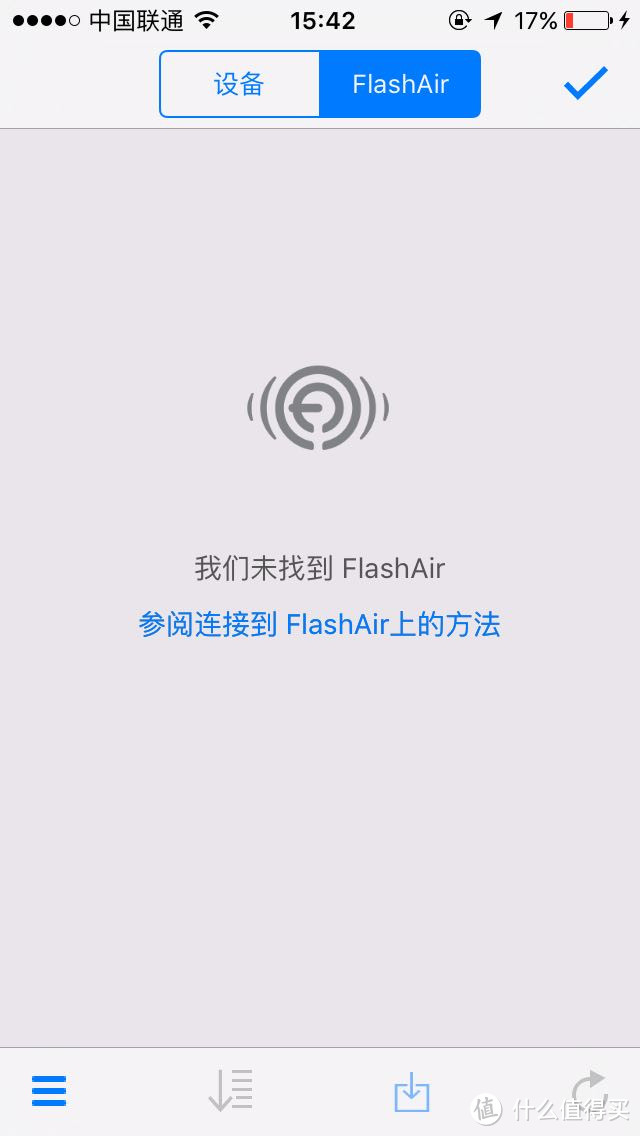 TOSHIBA 东芝 16G FlashAir SD存储卡开箱&使用感受