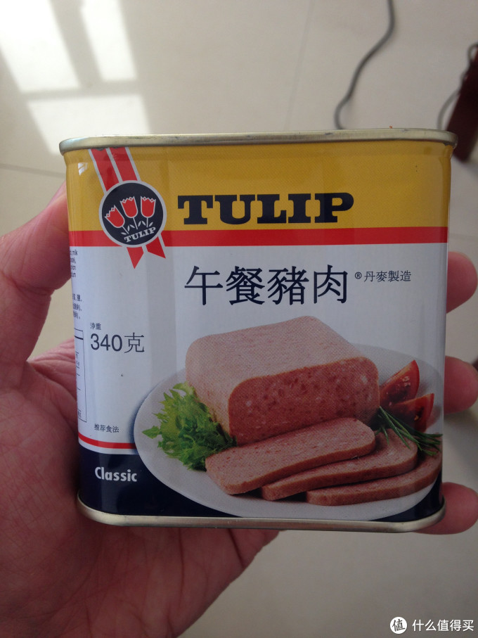 宅男珍馐:5款午餐肉罐头吃后感